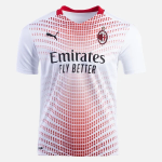 AC Milan Away Jersey