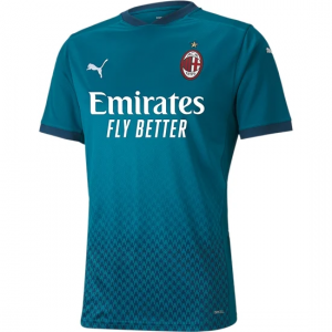 AC Milan Third Jersey