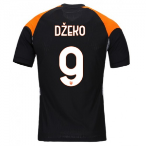 AS Roma Edin Dzeko Third Jersey