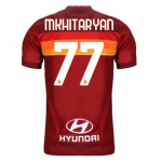 AS Roma Henrikh Mkhitaryan Home Jersey