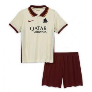 AS Roma Kids Away Football Kit