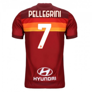 AS Roma Lorenzo Pellegrini Home Jersey