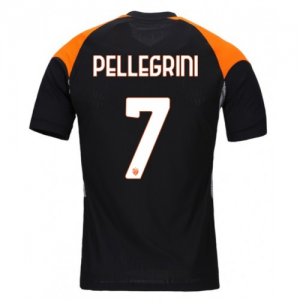 AS Roma Lorenzo Pellegrini Third Jersey