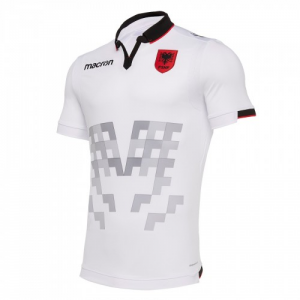 Albania Away Jersey