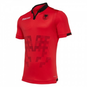 Albania Home Jersey