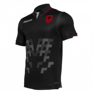 Albania Third Jersey