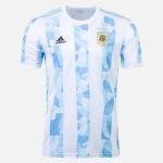 Argentina Home Jersey