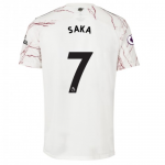 Arsenal Bukayo Saka Away Jersey