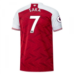 Arsenal Bukayo Saka Home Jersey