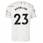 Arsenal David Luiz Away Jersey