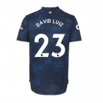 Arsenal David Luiz Third Jersey