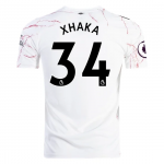 Arsenal Granit Xhaka Away Jersey