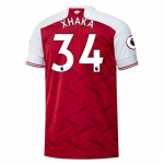 Arsenal Granit Xhaka Home Jersey