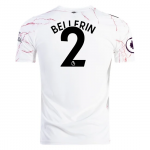 Arsenal Hector Bellerin Away Jersey