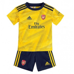 Arsenal Kids Away Football Kit