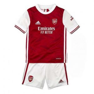 Arsenal Kids Home Football Kit