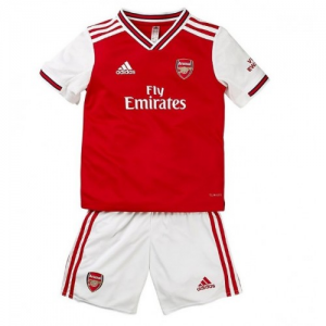 Arsenal Kids Home Football Kit