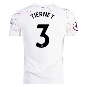 Arsenal Kieran Tierney Away Jersey