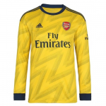 Arsenal Long Sleeve Away Jersey