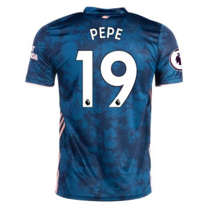 Arsenal Nicholas Pepe Third Jersey