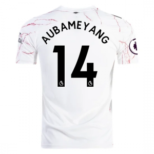 Arsenal Pierre Emerick Aubameyang Away Jersey