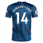 Arsenal Pierre Emerick Aubameyang Third Jersey