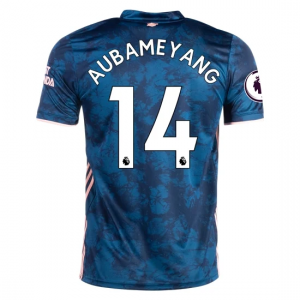 Arsenal Pierre Emerick Aubameyang Third Jersey