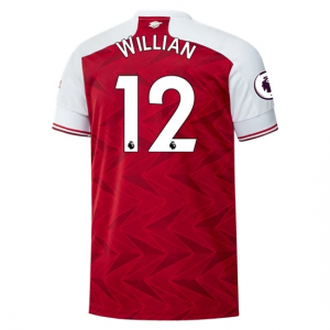 Arsenal Willian Home Jersey