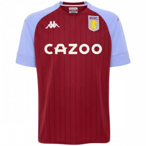 Aston Villa Home Jersey