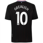 Aston Villa Jack Grealish Away Jersey