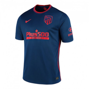 Atletico Madrid Away Jersey