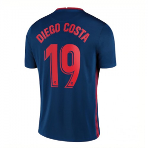 Atletico Madrid Diego Costa Away Jersey