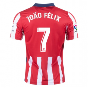 Atletico Madrid Joao Felix Home Jersey