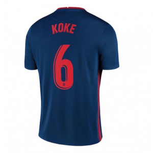 Atletico Madrid Koke Away Jersey