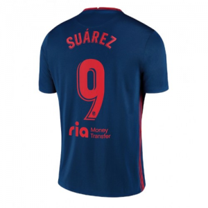 Atletico Madrid Luis Suarez Away Jersey