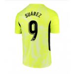 Atletico Madrid Luis Suarez Third Jersey