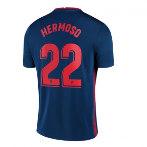 Atletico Madrid Mario Hermoso Away Jersey