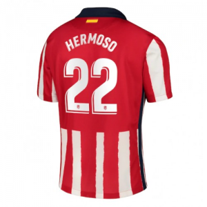 Atletico Madrid Mario Hermoso Home Jersey