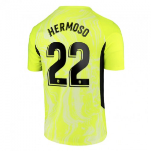 Atletico Madrid Mario Hermoso Third Jersey