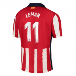 Atletico Madrid Thomas Lemar Home Jersey