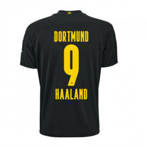 BVB Borussia Dortmund Erling Haaland Away Jersey