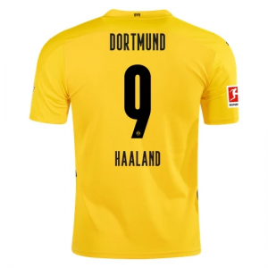 BVB Borussia Dortmund Erling Haaland Home Jersey