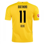 BVB Borussia Dortmund Marco Reus Home Jersey