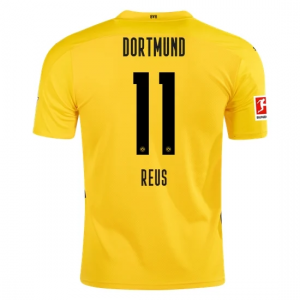 BVB Borussia Dortmund Marco Reus Home Jersey