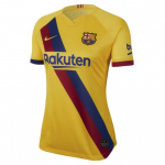 Barcelona Womens Away Jersey