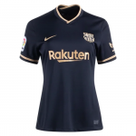 Barcelona Womens Away Jersey