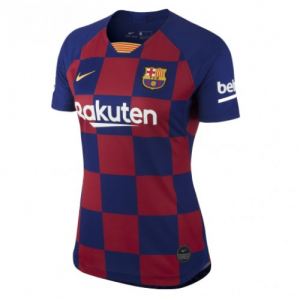 Barcelona Womens Home Jersey