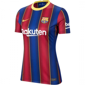 Barcelona Womens Home Jersey