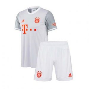 Bayern Munich Kids Away Football Kit