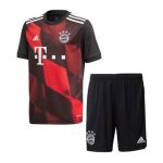 Bayern Munich Kids Third Football Kit